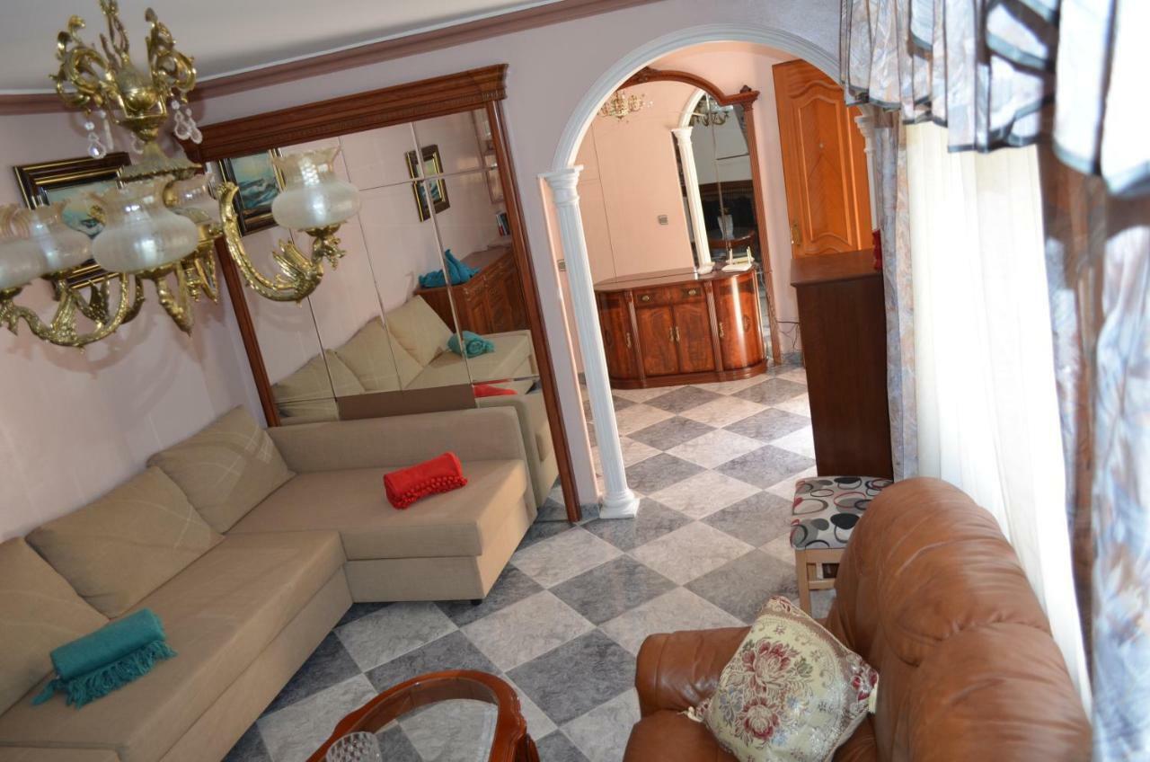 Casa Rural En Almayate Bajo Альмаяте-Бахо Экстерьер фото