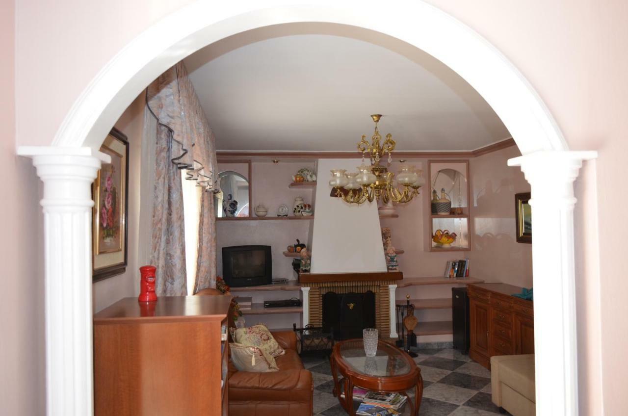 Casa Rural En Almayate Bajo Альмаяте-Бахо Экстерьер фото